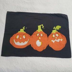 Target Pillowcase Halloween Jack-o-Lantern 29×21